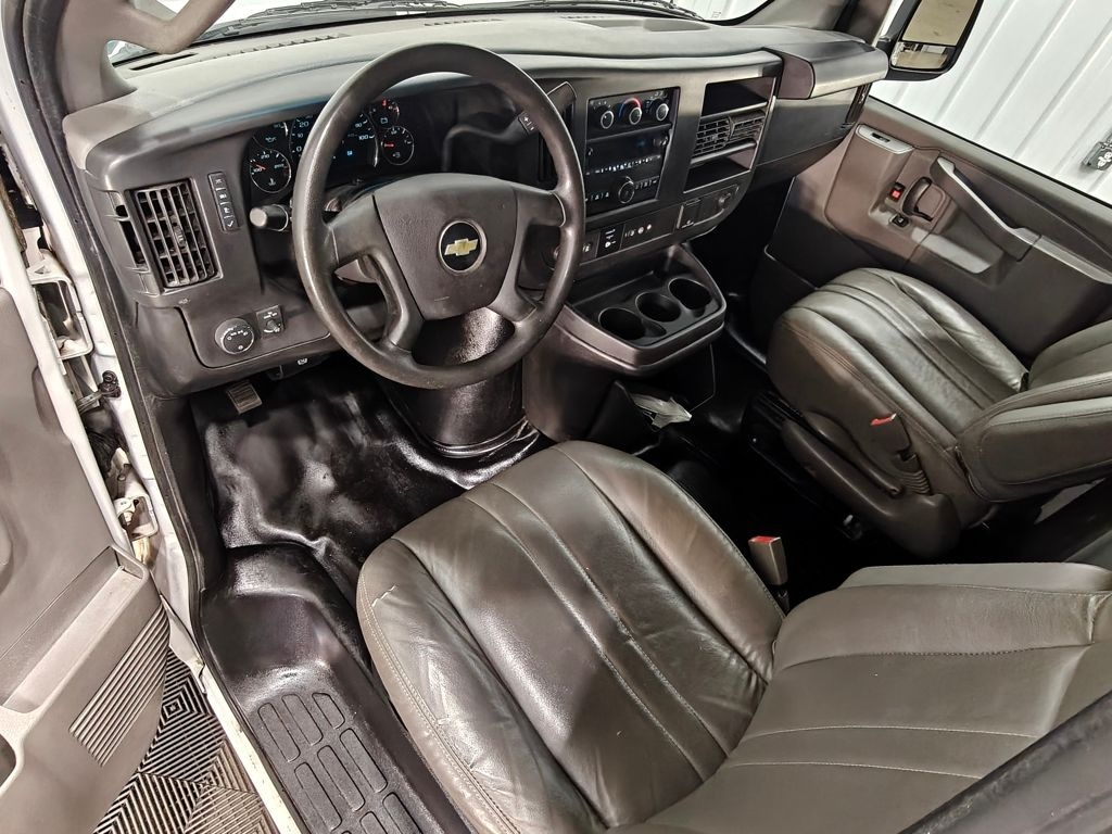 Used 2018 Chevrolet Express 2500 Work Van Cargo Van