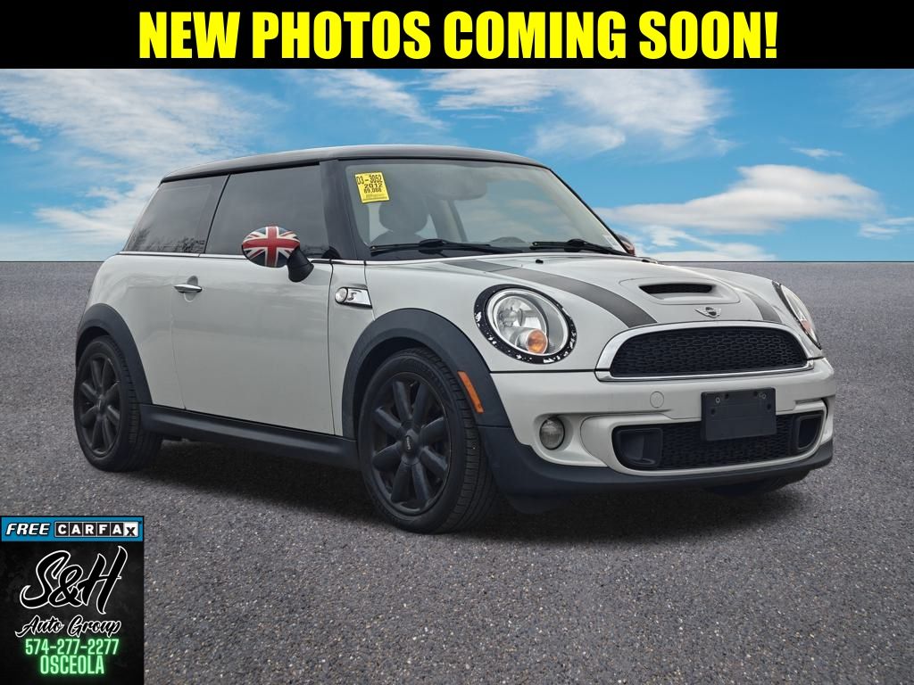2012 MINI Cooper S's photo