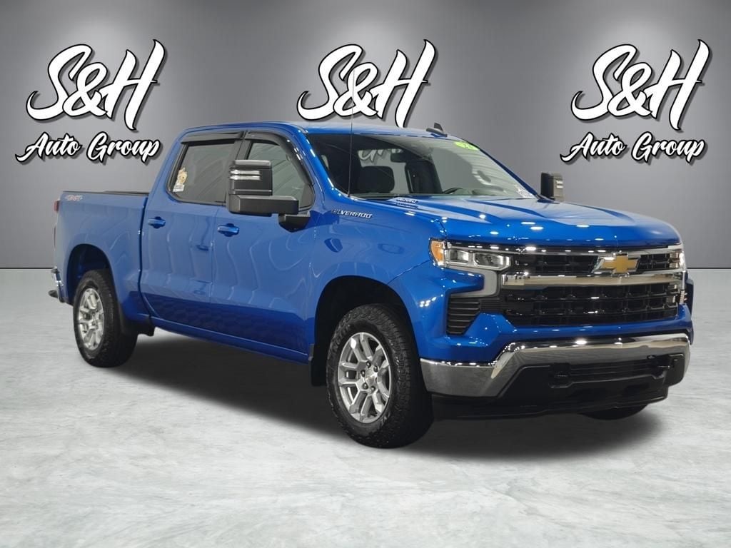 Used 2023 Chevrolet Silverado 1500 LT Truck