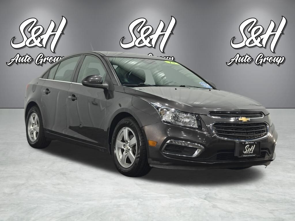 Used 2015 Chevrolet Cruze 1LT Sedan