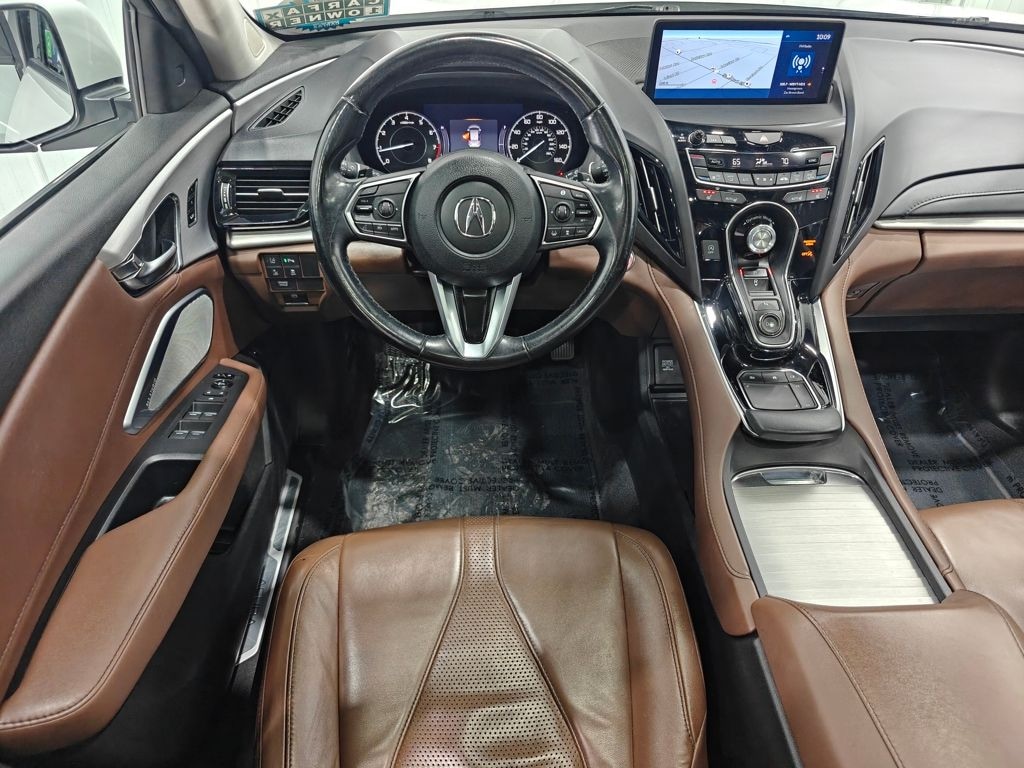 Used 2020 Acura RDX Technology Package SUV