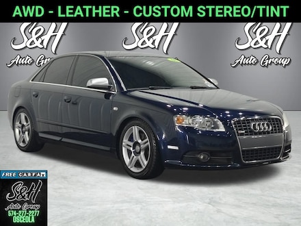 2008 Audi A4 2.0T Sedan