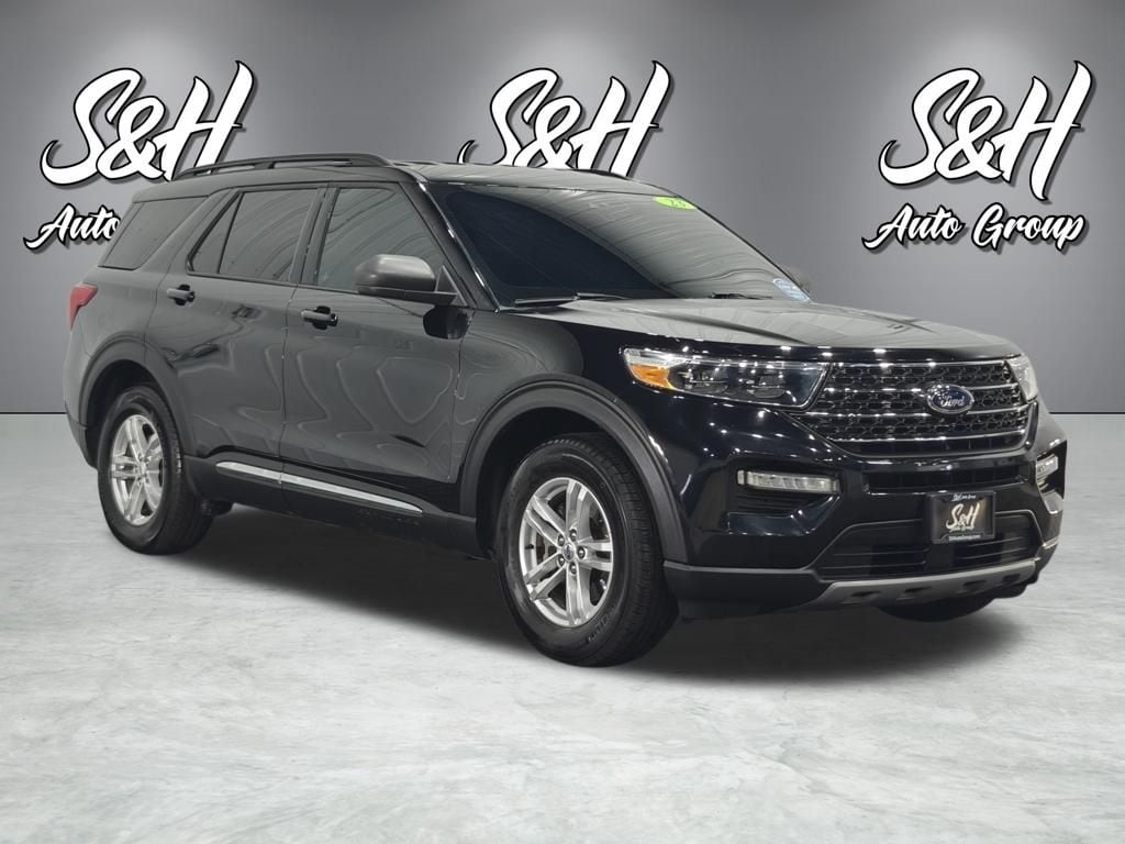 Used 2023 Ford Explorer XLT SUV