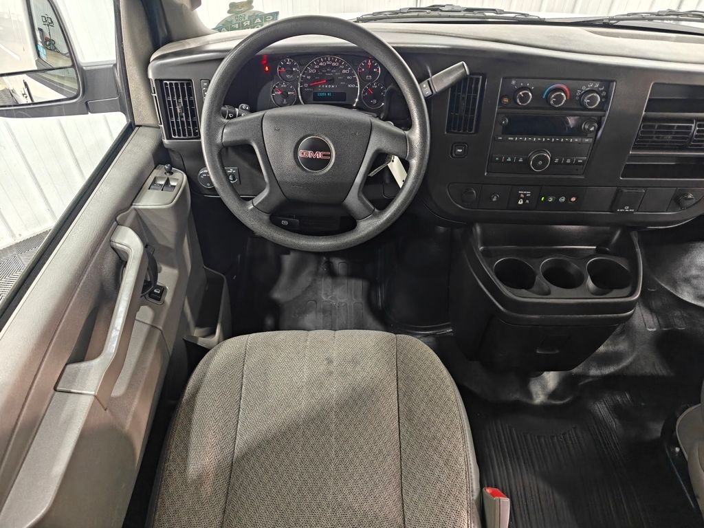 Used 2024 GMC Savana 3500 Work Van Cargo Van