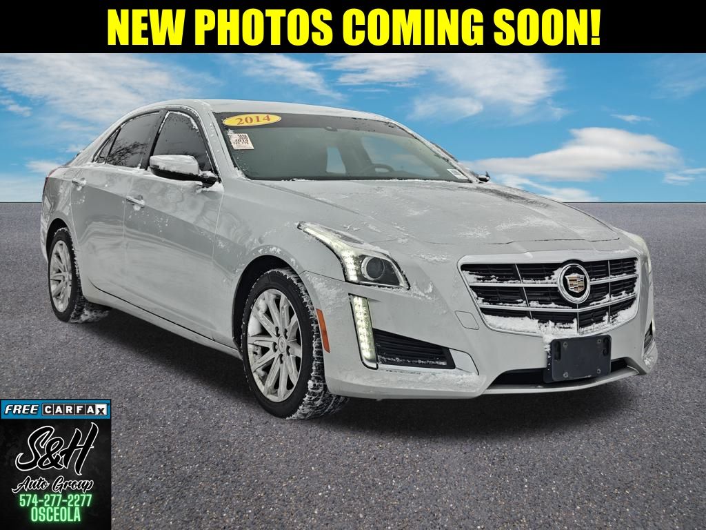 2014 Cadillac CTS Sedan Standard's photo