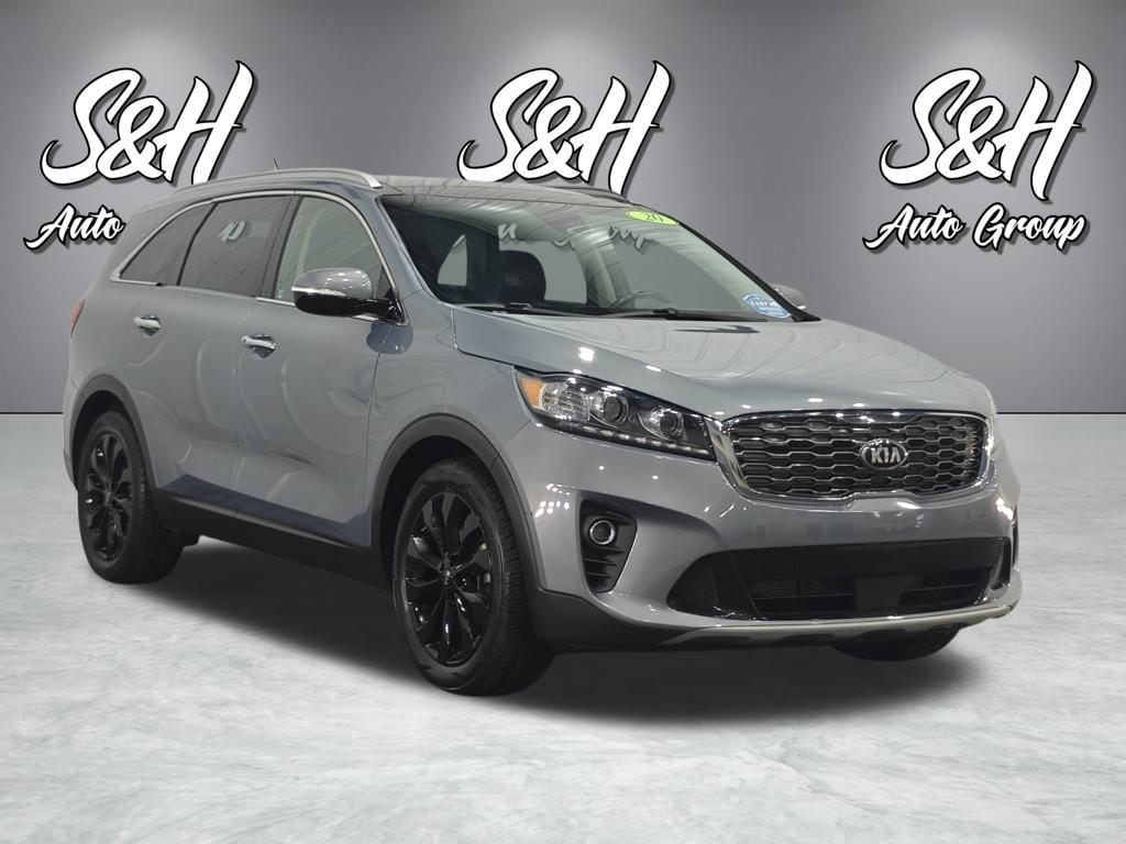 Used 2020 Kia Sorento EX SUV
