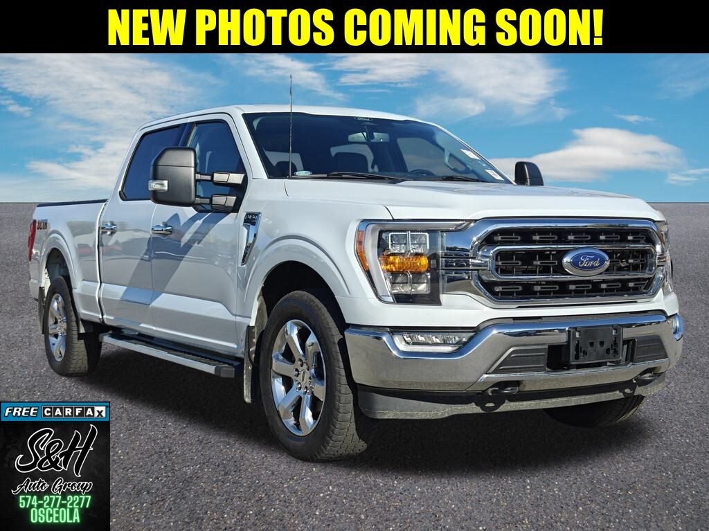 Used 2022 Ford F-150  Truck