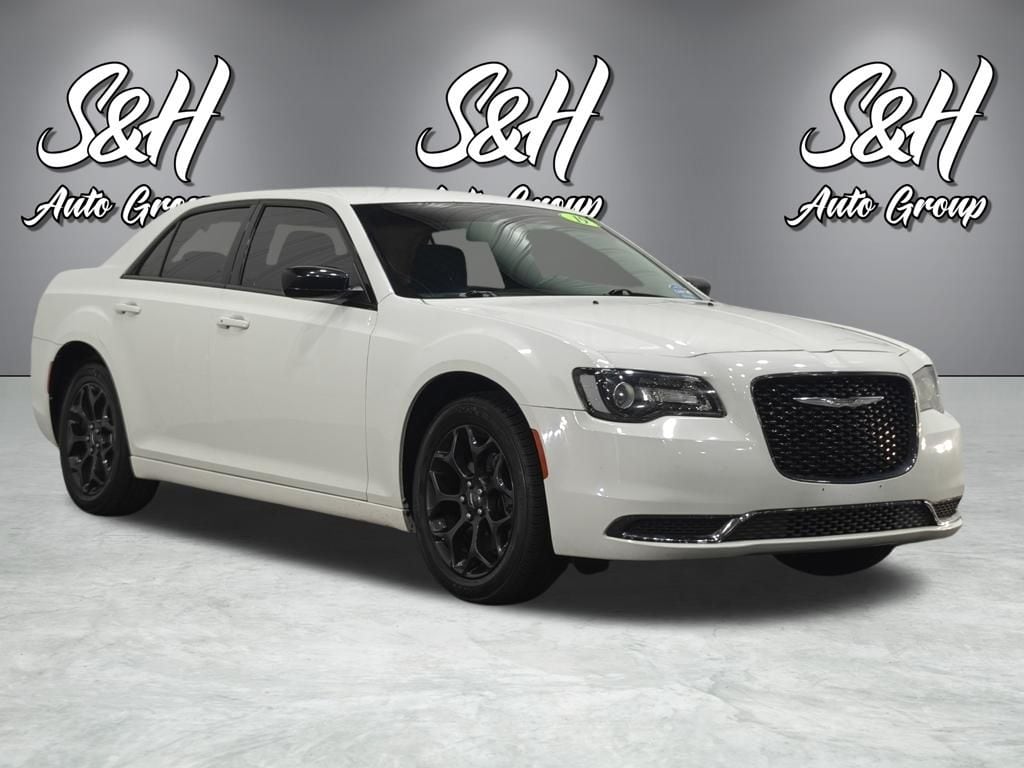 Used 2019 Chrysler 300 Touring Sedan