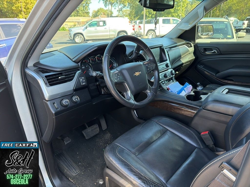 Used 2016 Chevrolet Tahoe LT SUV