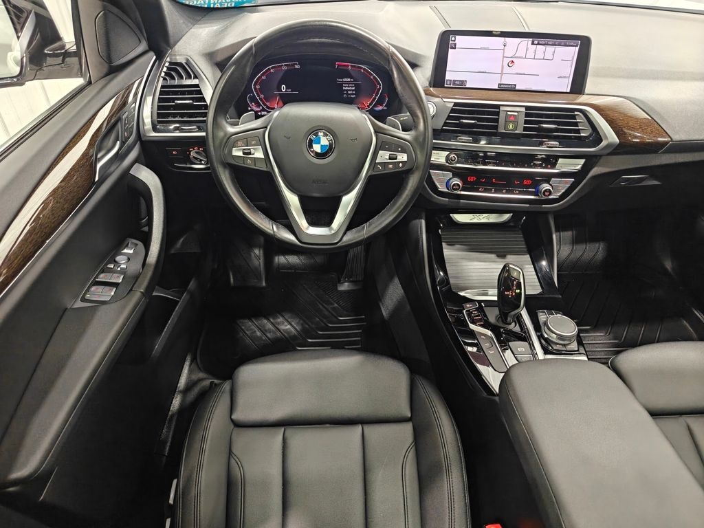 Used 2021 BMW X4 xDrive30i SUV