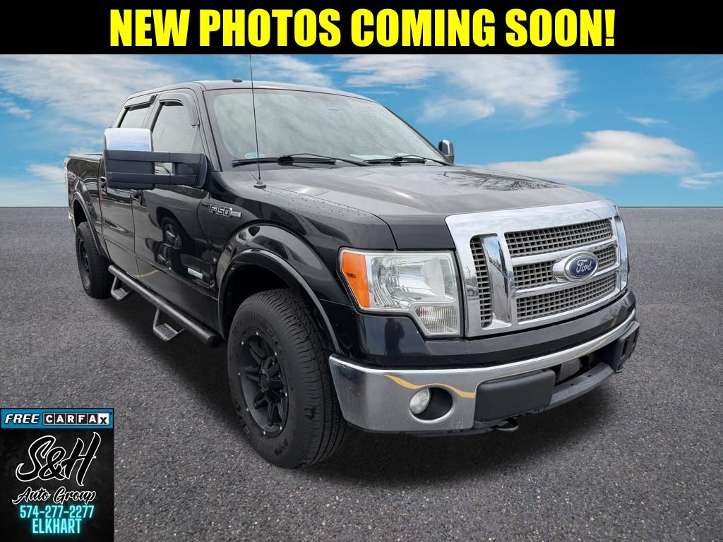 2011 Ford F-150 King Ranch
