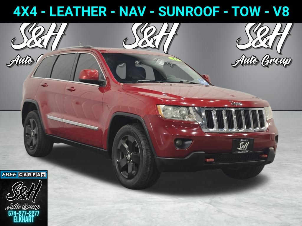 2011 Jeep Grand Cherokee Laredo