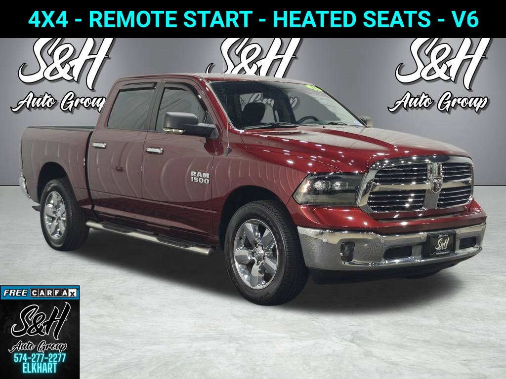 2016 RAM 1500 Pickup Big Horn