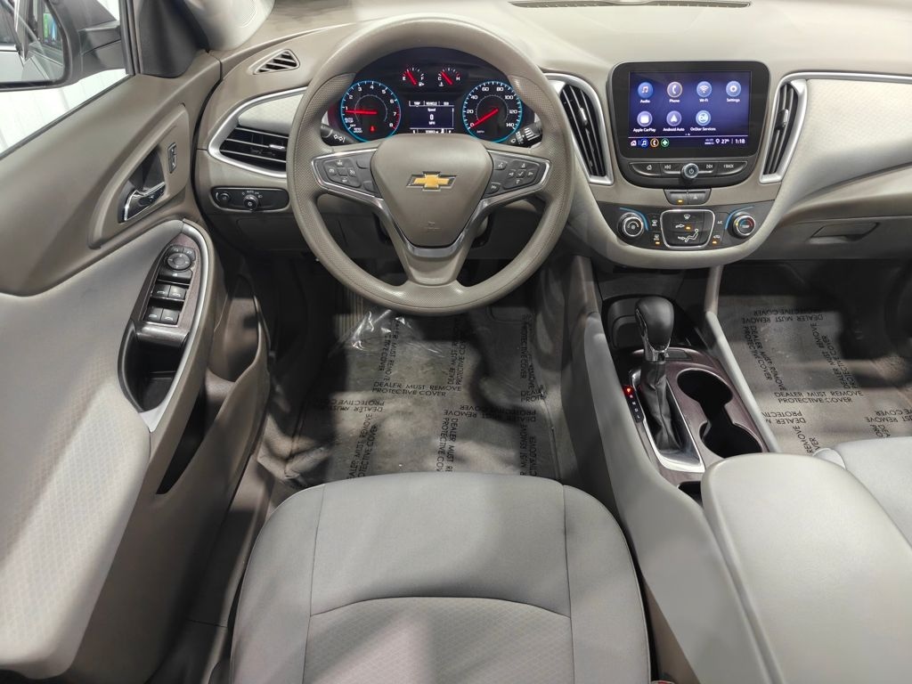 Used 2021 Chevrolet Malibu LS Sedan