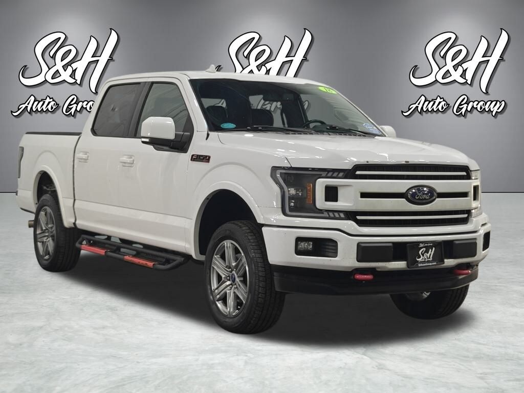 Used 2018 Ford F-150 XLT Truck