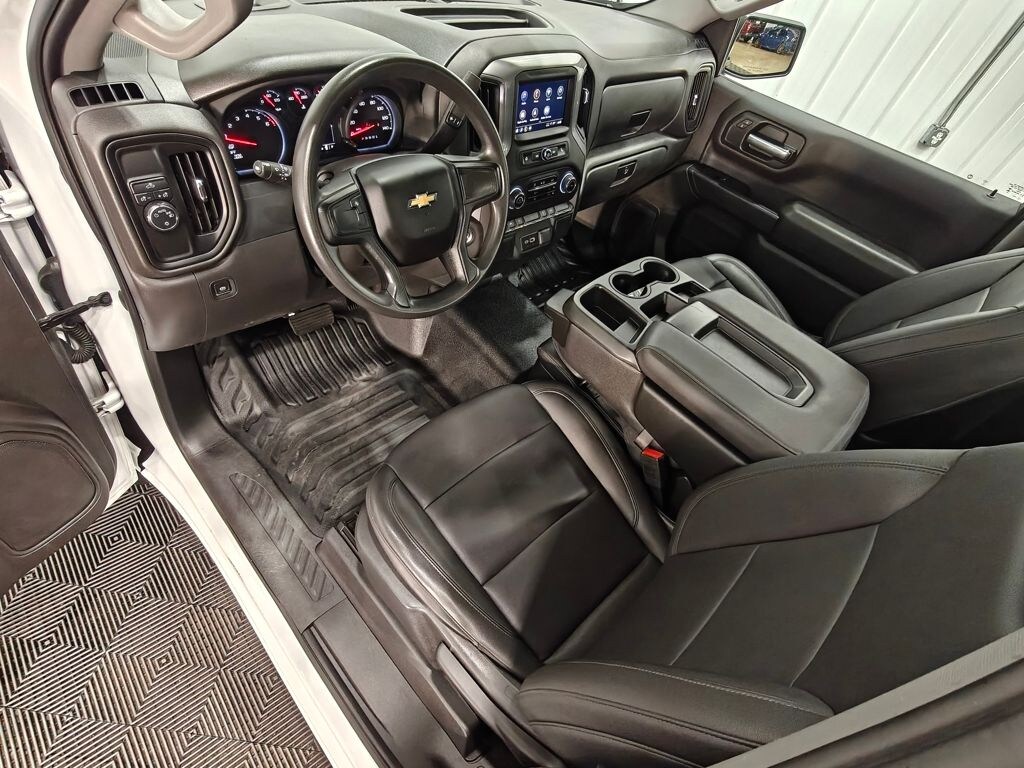 Used 2023 Chevrolet Silverado 1500 WT Truck