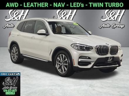 2019 BMW X3 xDrive30i SUV