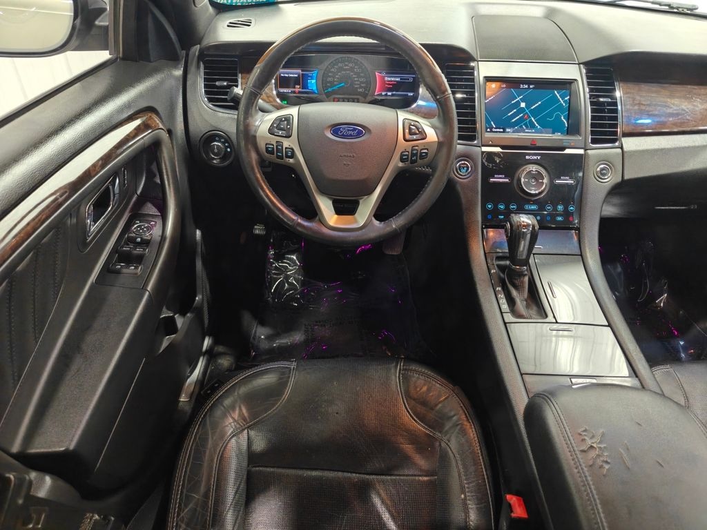 Used 2016 Ford Taurus Limited Sedan
