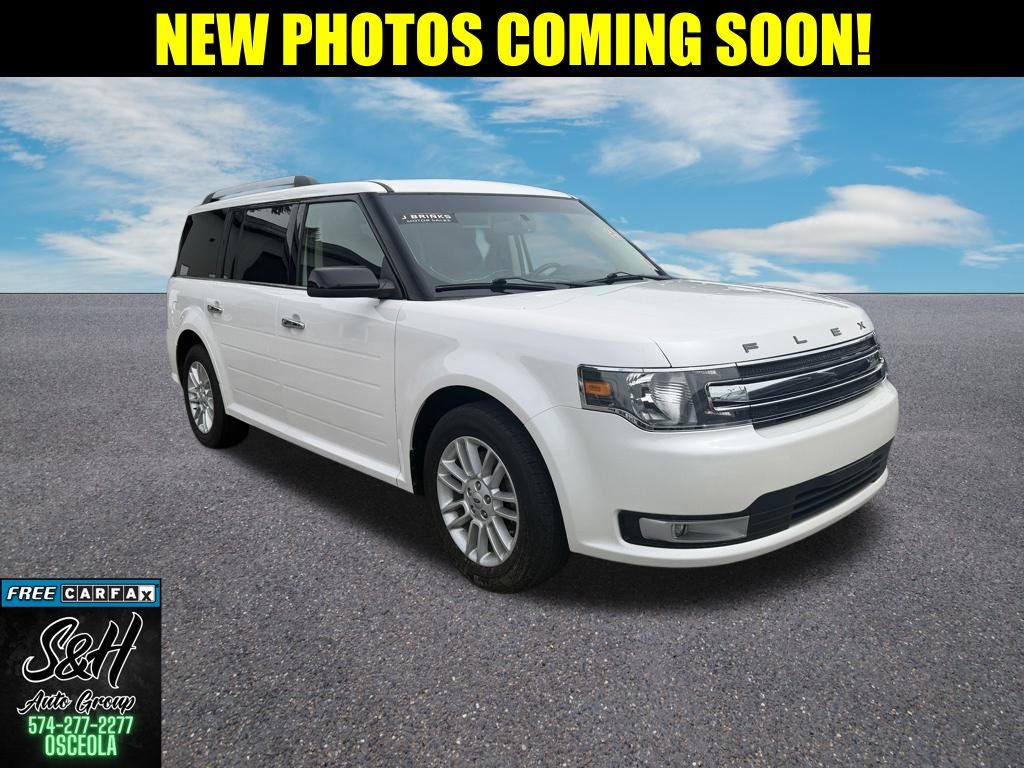 2019 Ford Flex SEL FWD's photo