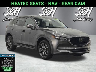 2018 Mazda CX-5 Touring SUV