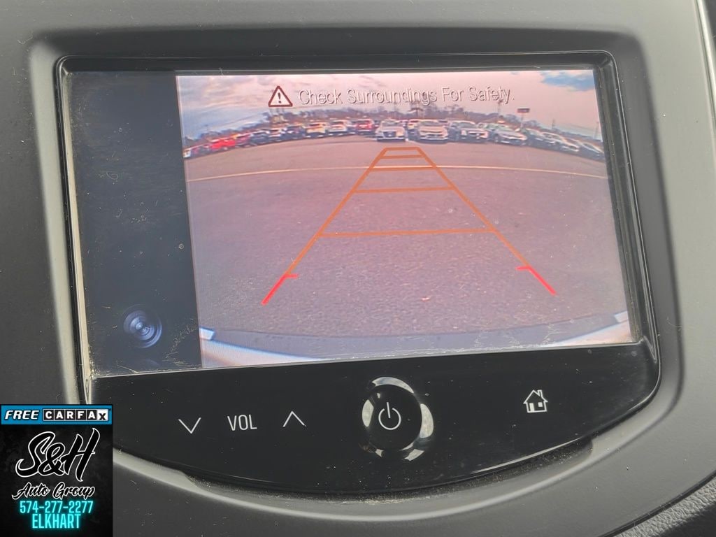 Used 2016 Chevrolet Trax LS SUV