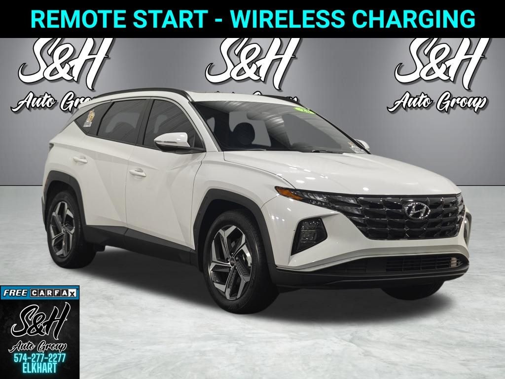 Used 2023 Hyundai Tucson SEL SUV