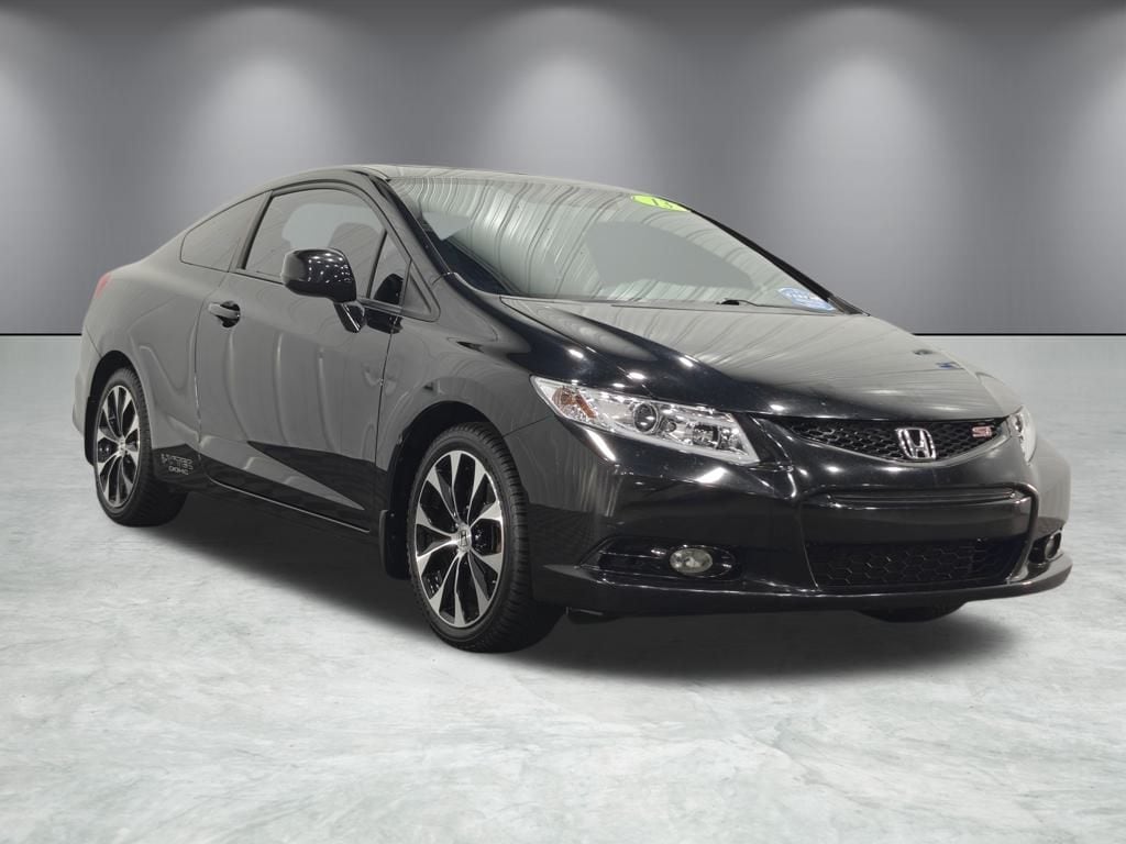 Used 2013 Honda Civic Si Coupe