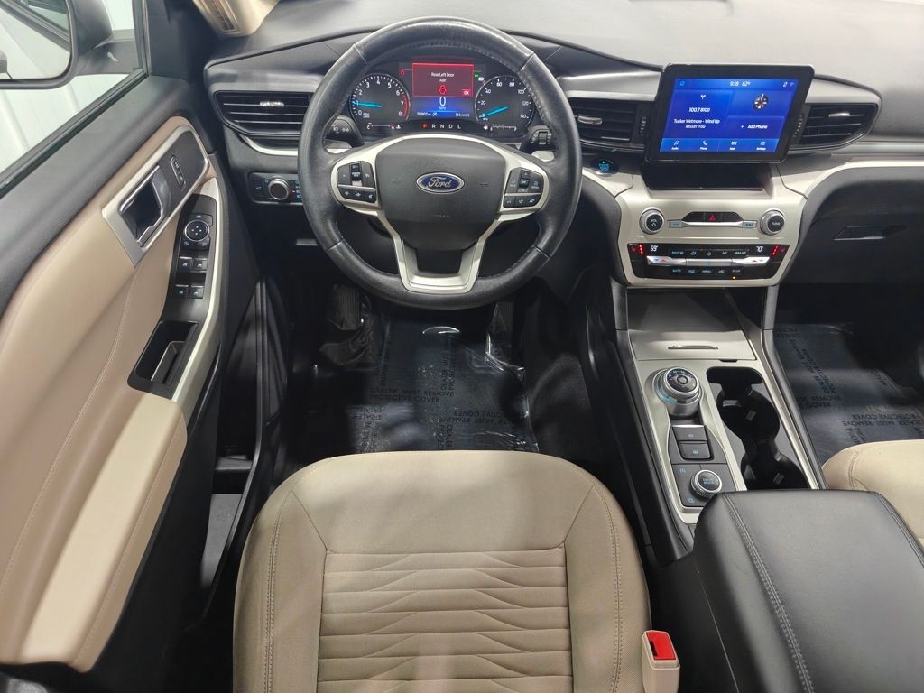Used 2021 Ford Explorer XLT SUV