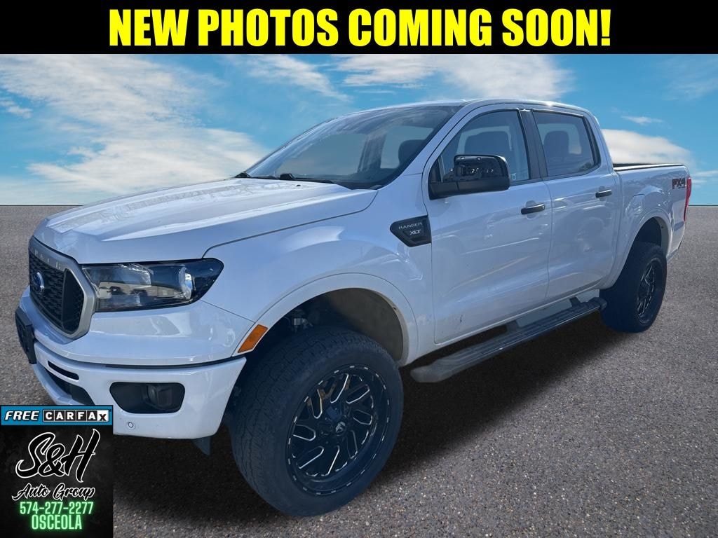 Used 2019 Ford Ranger XLT Truck