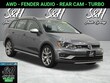  Volkswagen Golf Alltrack