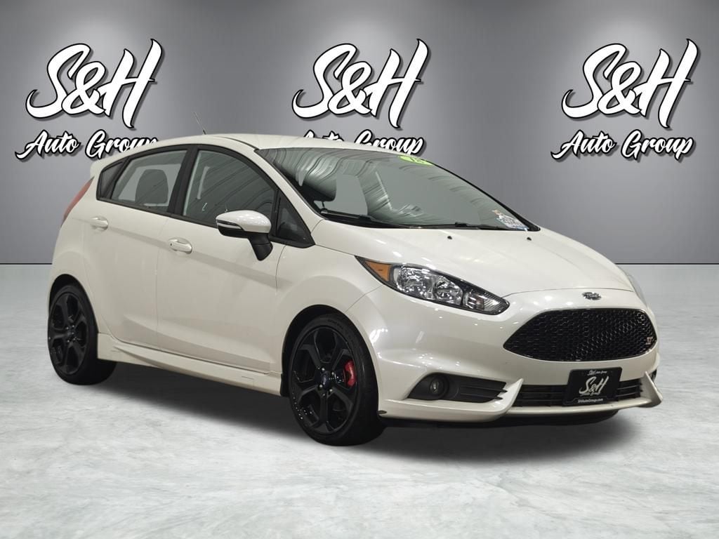 Used 2018 Ford Fiesta ST Hatchback