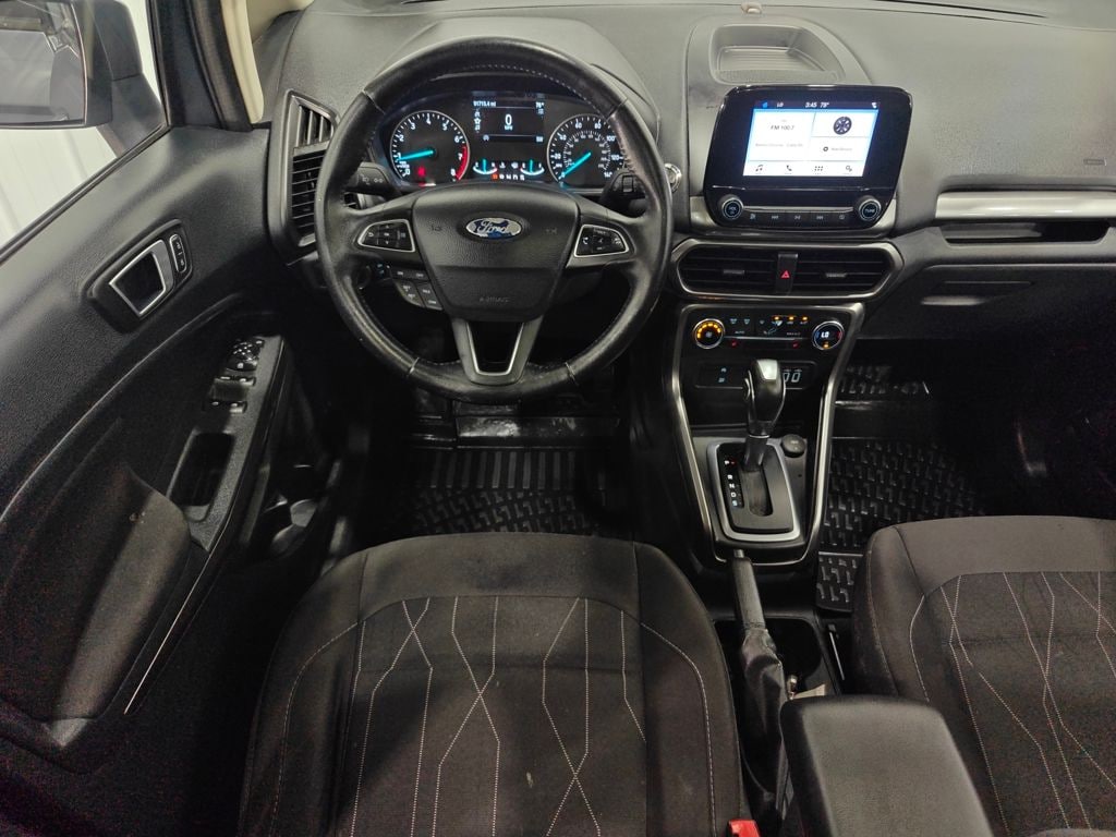 Used 2019 Ford EcoSport SE SUV