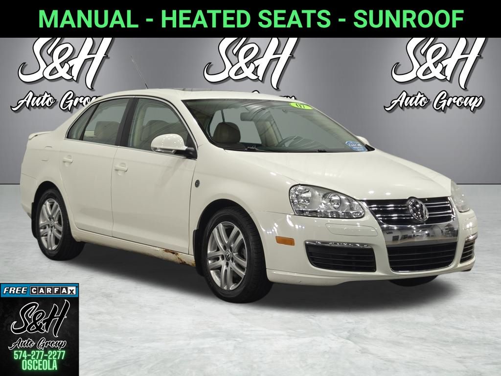 2007 Volkswagen Jetta Wolfsburg Edition's photo