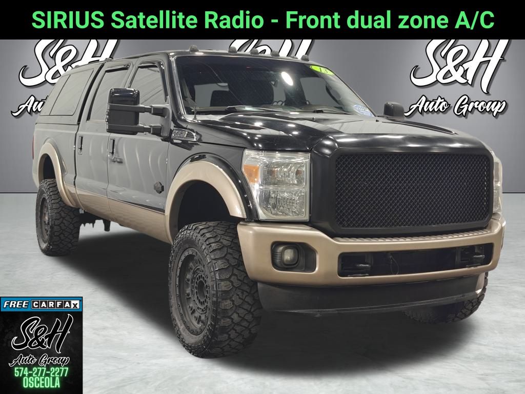 2013 Ford F-350 Super Duty King Ranch's photo