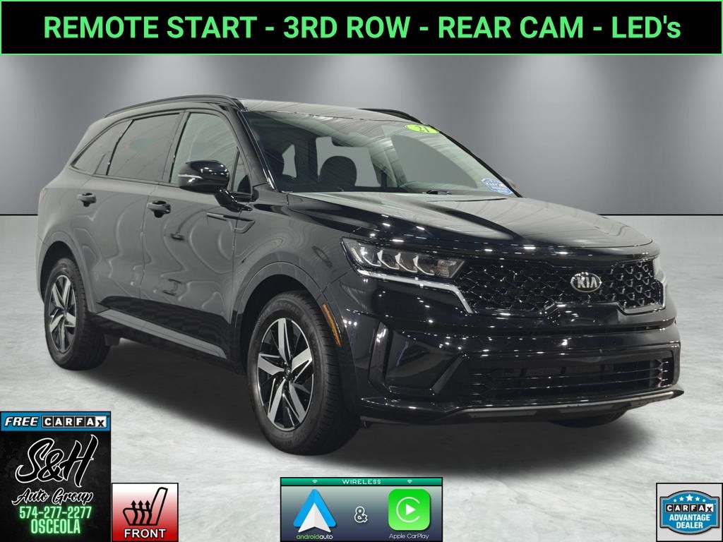 2021 Kia Sorento S
