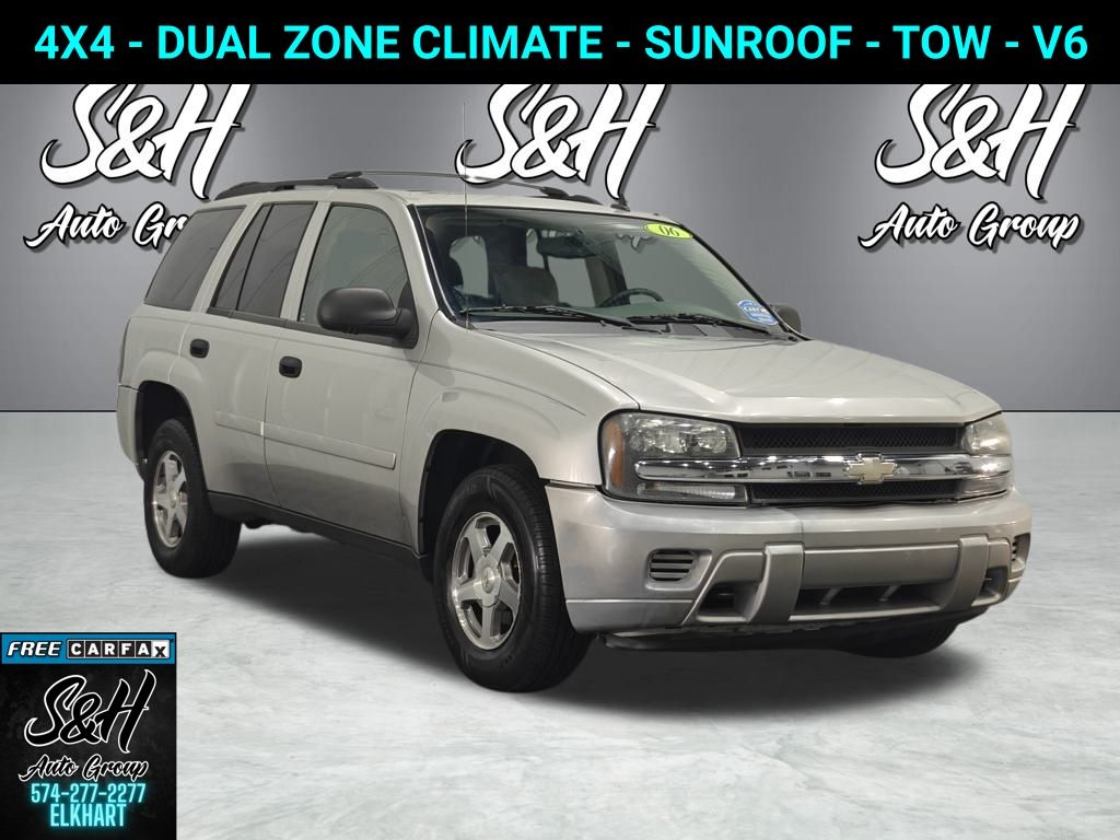 2006 Chevrolet TrailBlazer LS