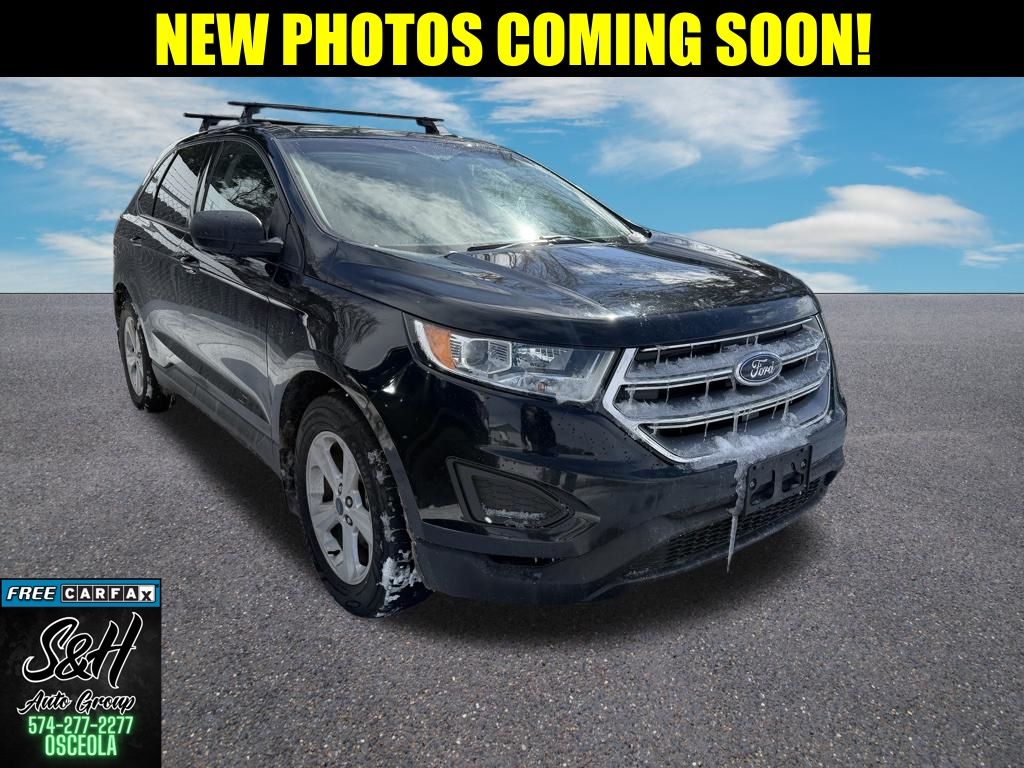 2017 Ford Edge SE