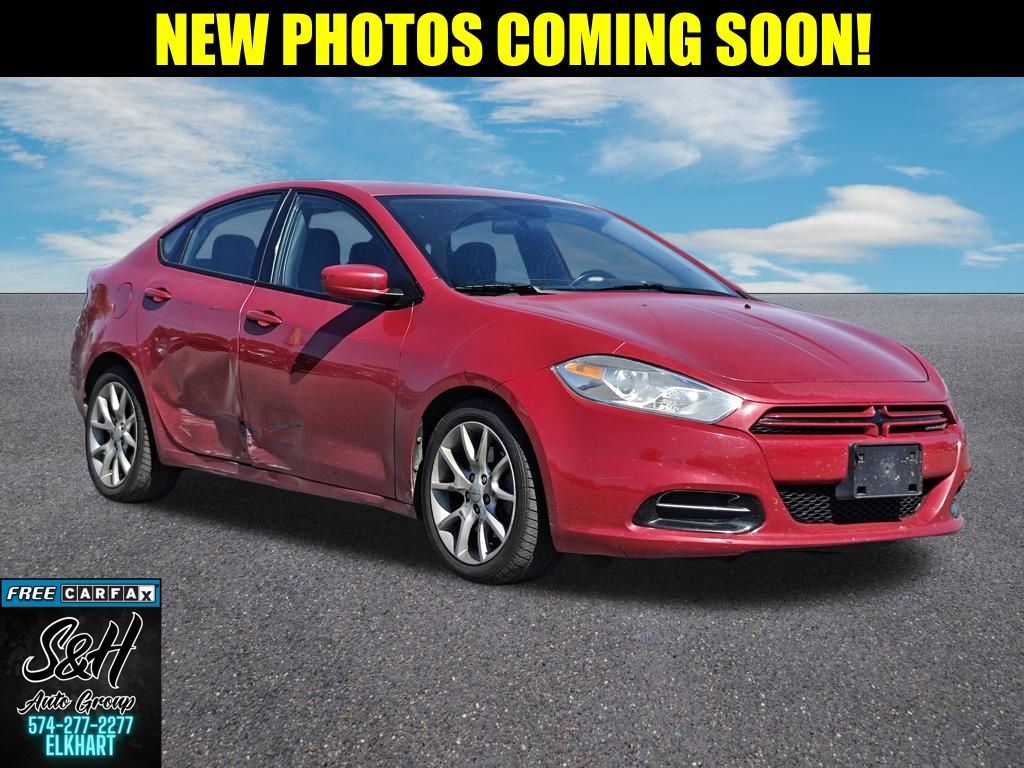 2013 Dodge Dart 2.0 SXT's photo