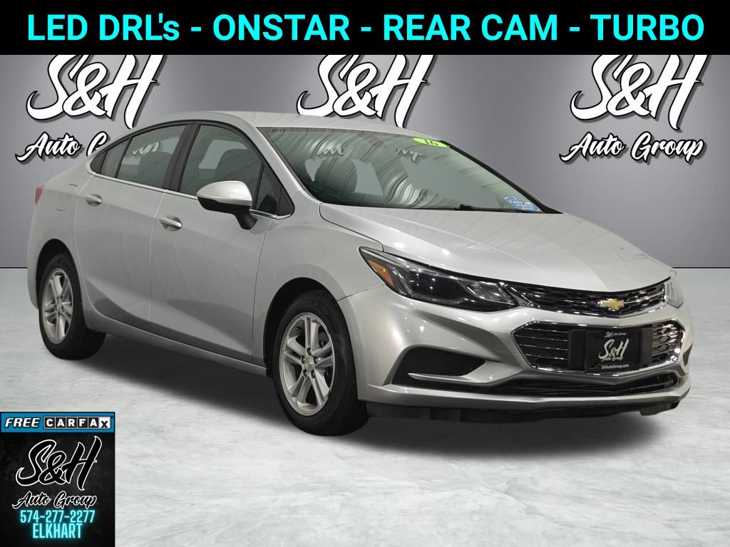 2016 Chevrolet Cruze