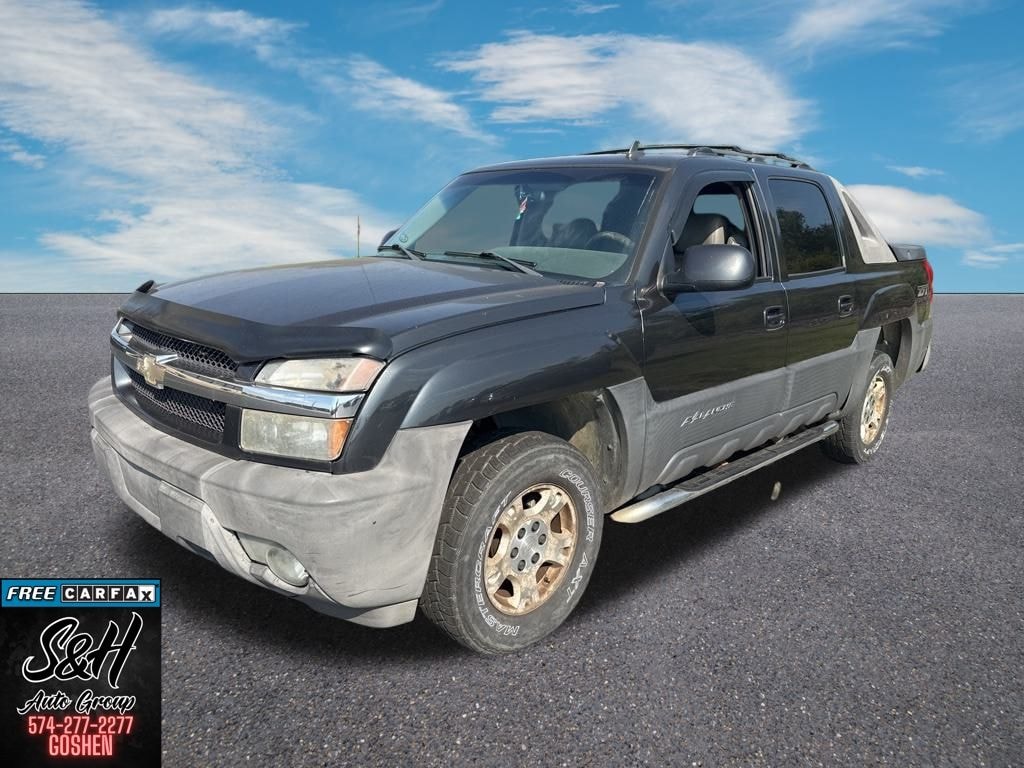 Used 2006 Chevrolet Avalanche 1500 Z71 Truck