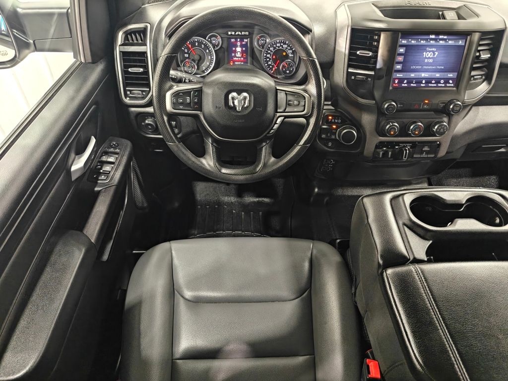 Used 2021 Ram 1500 Tradesman Truck