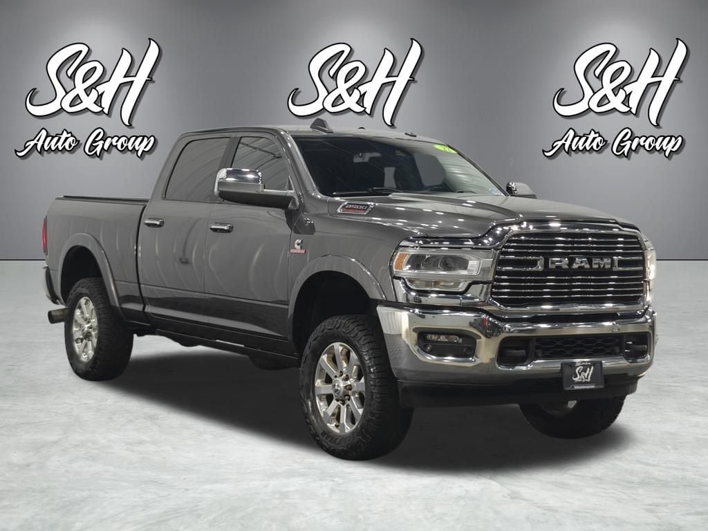 Used 2022 Ram 2500 Laramie Truck