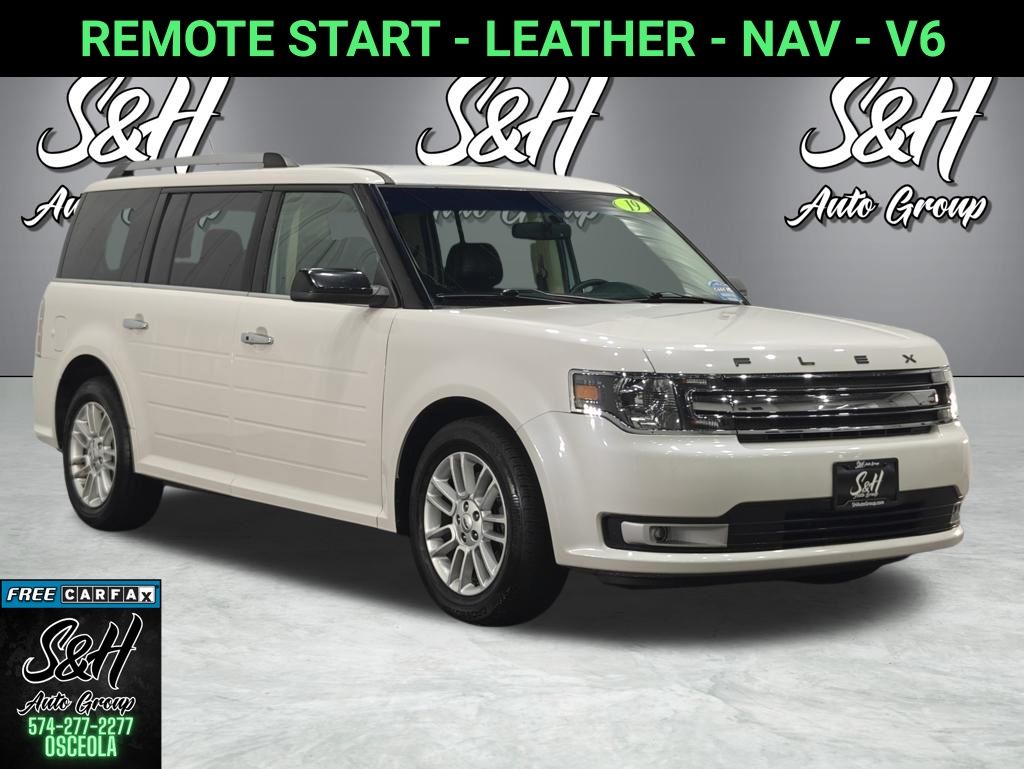 2019 Ford Flex SEL FWD's photo