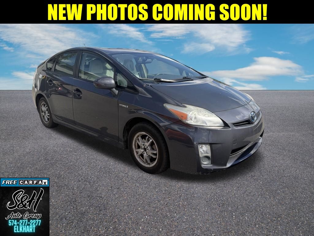 2010 Toyota Prius
