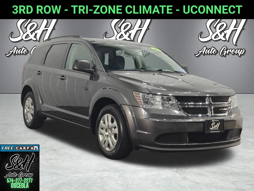 2016 Dodge Journey SE