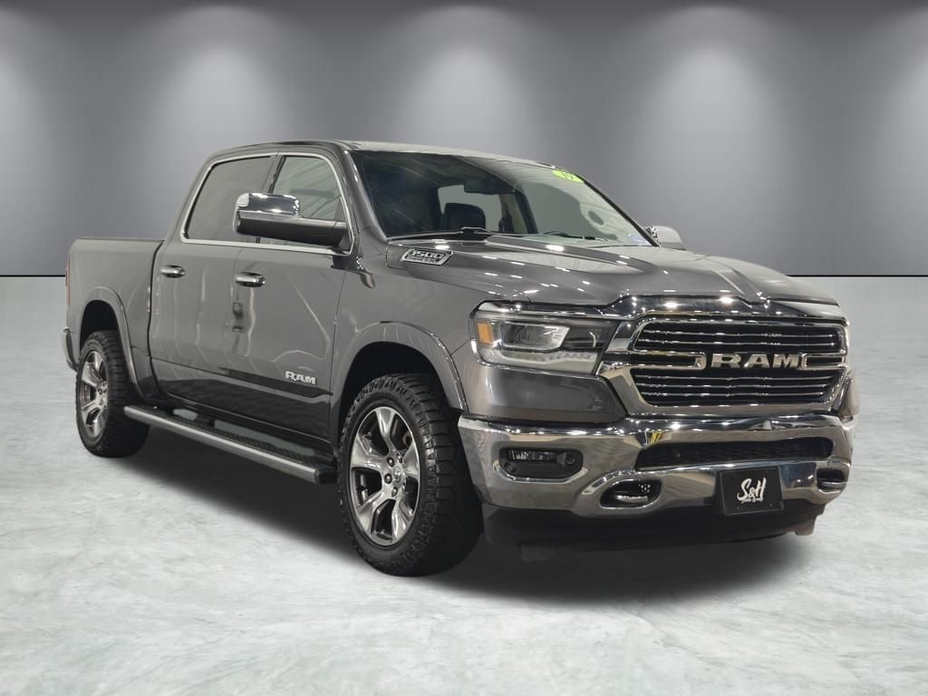 Used 2019 Ram 1500 Laramie Truck