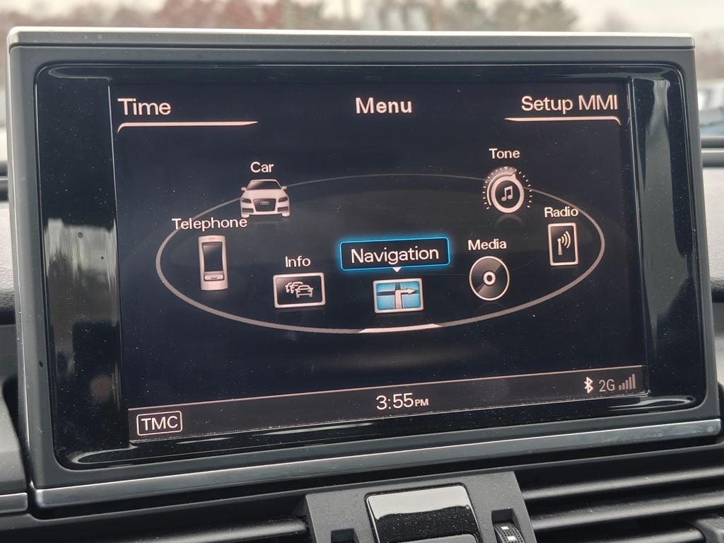 Used 2012 Audi A6 3.0 Premium Plus Sedan