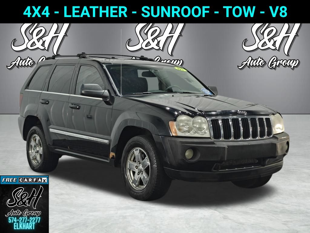 2005 Jeep Grand Cherokee Limited