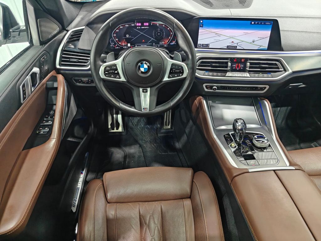 2023 Bmw X6 M50i photo 3