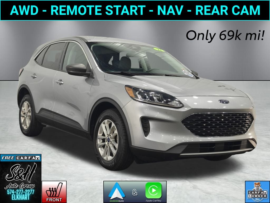 2022 Ford Escape SE